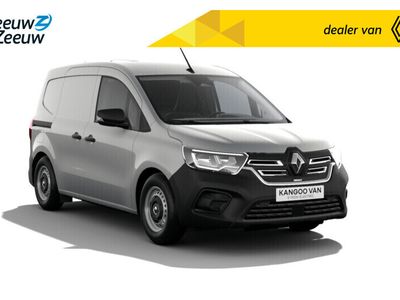tweedehands Renault Kangoo E-Tech Advance 22 kW Uit voorraad leverbaar met maar liefst 24% korting