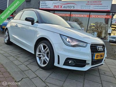 tweedehands Audi A1 1.2 TFSI S Line Pro Line 1e Eigenaar Dealer onderh