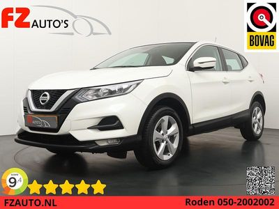 Occasion Nissan Qashqai 140 PK (102 kW) 2021 Wit SUV