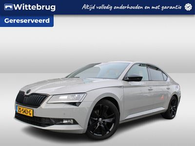 tweedehands Skoda Superb 1.5 TSI ACT Sportline Business DSG Automaat Camera