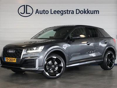 Grijs Occasion 2018 Audi Q2 S-Line SUV | € 19.950 (Eerlijke prijs)