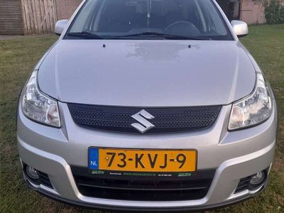 tweedehands Suzuki SX4 1.6 VVT Comfort