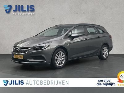 Grijs Gebruikt 2019 Opel Astra Edition Stationwagen | € 7.650 (Goede deal)