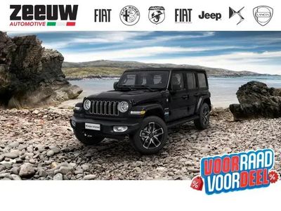 Jeep Wrangler Unlimited