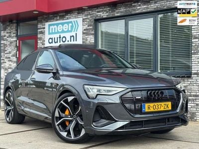 Audi e-tron Sportback