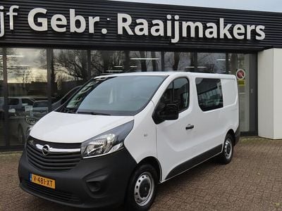 Occasion Opel Vivaro 97 PK (71 kW) 2019 Overige MPV