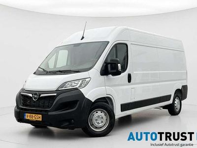 Wit Occasion 2024 Opel Movano Edition Van | € 24.880 (Goede deal)