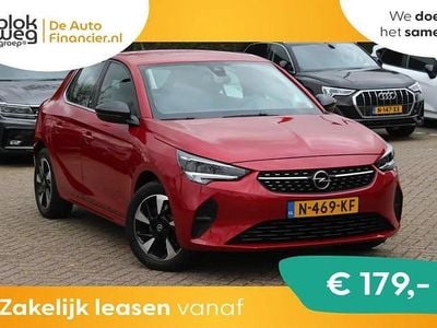 Gebruikt 2021 Opel Corsa-e Elegance Hatchback | € 12.999 (Super prijs)