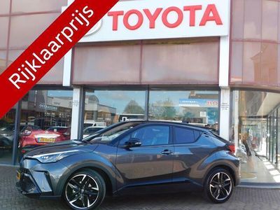 tweedehands Toyota C-HR 2.0 Hybrid GR-Sport TREKHAAK / JBL