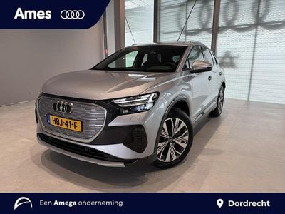 Zilver Gebruikt 2025 Audi Q4 e-tron Advanced SUV | € 46.950 (Iets duurder)