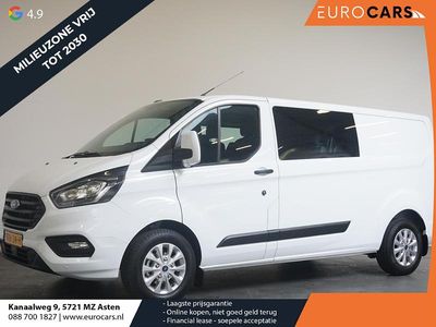 Occasion Ford Transit Custom Trend 105 PK (77 kW) 2022 Wit Van