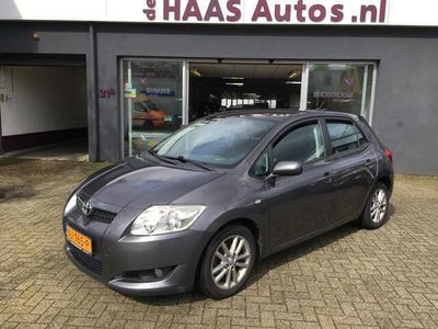 tweedehands Toyota Auris 1.4 D-4D Aspiration / AIRCO ACC / ALU VELGEN / NAV