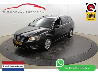 tweedehands VW Passat 1.4 TSI Executive Automaat Dealer onderhouden Trekhaak Edition BlueMotion