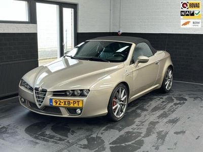 Alfa Romeo Spider