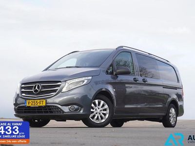 Grijs Gebruikt 2017 Mercedes Vito Van | € 25.995