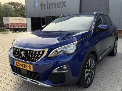 Gebruikt 2017 Peugeot 3008 GT-line | € 12.500 (Super prijs)