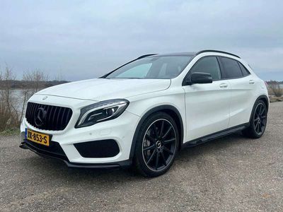 tweedehands Mercedes GLA45 AMG AMG 4M Edition 1