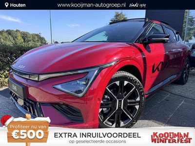 Onbekend Gebruikt 2024 Kia EV6 GT-Line SUV | € 62.600