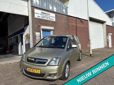 Beige Occasion 2007 Opel Meriva MPV | € 849