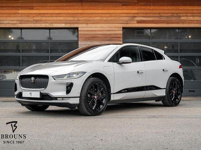 Grijs Gebruikt 2019 Jaguar I-Pace SE SUV | € 27.950 (Iets duurder)
