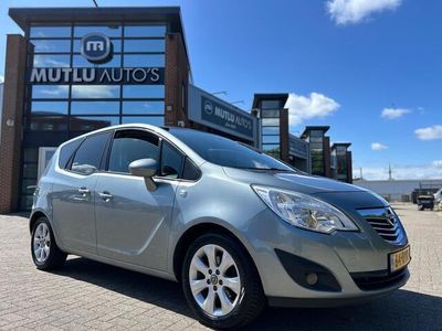 Occasion Opel Meriva Cosmo 120 PK (88 kW) 2011 Grijs MPV