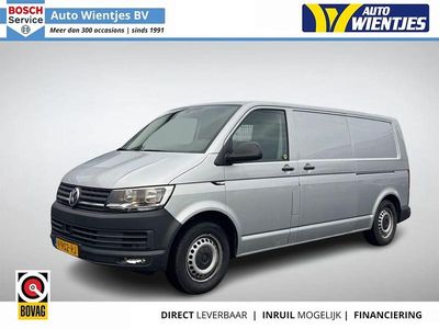Occasion VW T6 Highline 150 PK (110 kW) 2018 Grijs Van