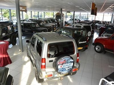 Geel Occasion 2020 Suzuki Jimny SUV | € 52.950 (Eerlijke prijs)