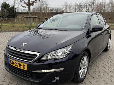 Occasion Peugeot 308 110 PK (80 kW) 2016
