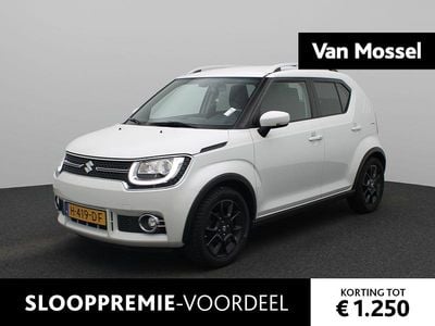 Wit Gebruikt 2020 Suzuki Ignis Hatchback | € 12.900 (Goede deal)