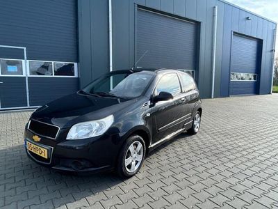 tweedehands Chevrolet Aveo 1.2 16V L