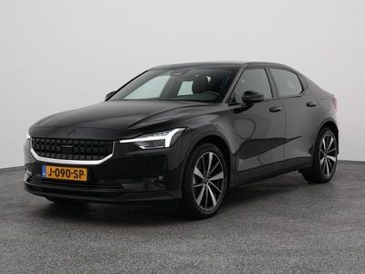 Occasion Polestar 2 Long Range Dual motor 219 kW (299 PK) 2020 Zwart Hatchback