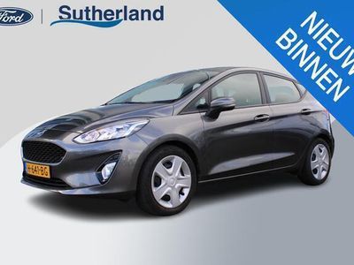 tweedehands Ford Fiesta 1.0 EcoBoost Connected | Airco | Parkeersensoren A