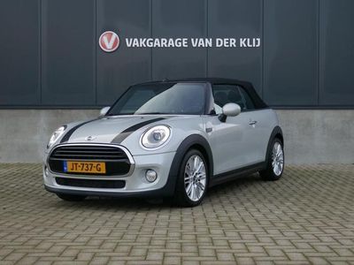 tweedehands Mini Cooper Cabriolet 1.5 Chili Serious Business