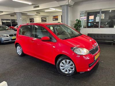 Rood Gebruikt 2012 Skoda Citigo Ambition Hatchback | € 3.495 (Eerlijke prijs)