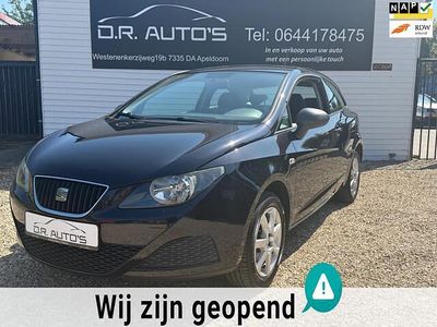 Seat Ibiza SC