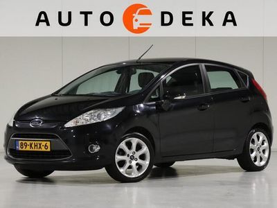 tweedehands Ford Fiesta 1.4 Titanium X-Pack *Dealeronderh.*Klimaatreg.*Cru