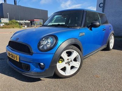 Blauw Gebruikt 2011 Mini ONE Hatchback | € 3.000 (Goede deal)