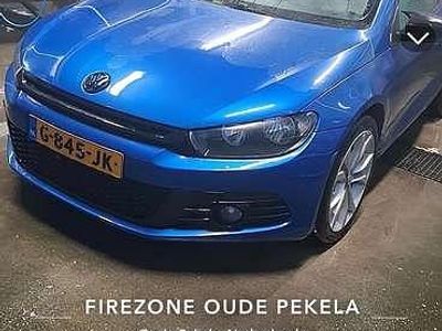 Blauw Gebruikt 2010 VW Scirocco Coupé | € 6.500