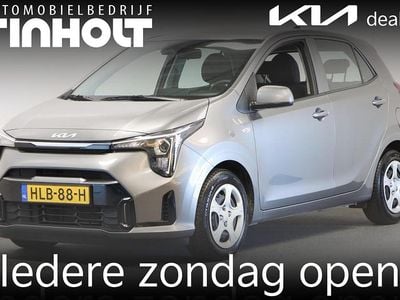 Groen Occasion 2025 Kia Picanto Hatchback | € 18.450 (Eerlijke prijs)