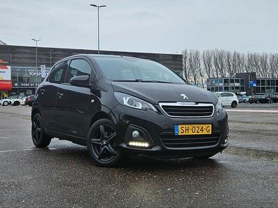 Occasion Peugeot 108 69 PK (50 kW) 2018