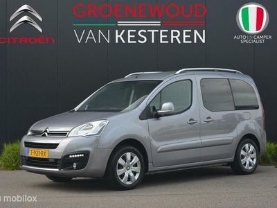 tweedehands Citroën Berlingo XL 1.2 PureTech Feel 110 pk