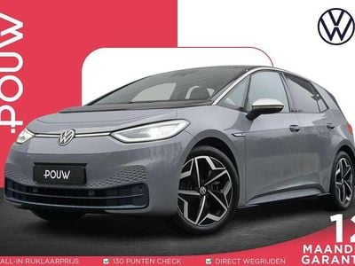 Occasion VW ID.3 150 kW (204 PK) 2020 Grijs Hatchback