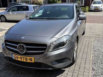 Mercedes A180