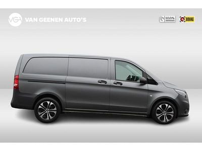 Occasion Mercedes Vito 136 PK (100 kW) 2019 Grijs (mat) Van