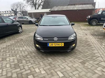 Zwart Occasion 2016 VW Polo Hatchback | € 5.950 (Goede deal)