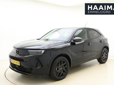 Occasion Opel Mokka 102 PK (75 kW) 2024 Zwart SUV