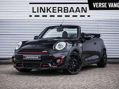 Mini John Cooper Works Cabriolet
