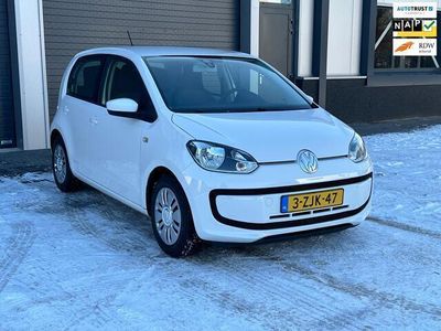 tweedehands VW up! UP! 1.0 moveBlueMotion-TOPSTAAT-Airco-5DRS-NAP-APK