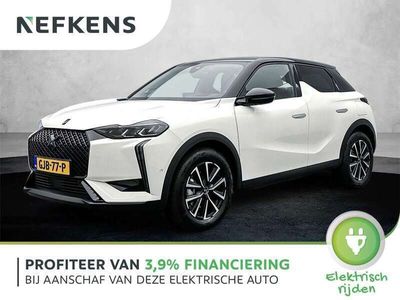 DS Automobiles DS3 Crossback E-Tense