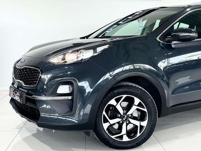 tweedehands Kia Sportage 1.6 CRDi *1ERPRO*GPS*CAM*JANTES*CRUISE*ETC